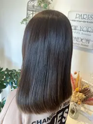 髪質改善カラー&艶トリートメント✨【ホームケア商品付きのお得なコース】