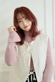 髪力回復ジアミンレスカラーカット+炭酸泉+Aujua極潤マスクトリートメント🌼.*