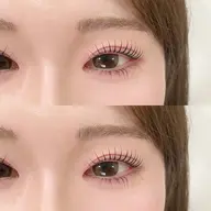 【艶ブラック×持続力UP】LEDコーティング+まつげパーマ🐈⬛