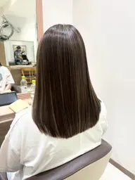 カット+髪質改善トリートメント