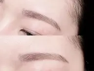 〈女性の方〉🎀美眉アイブロウwax💡間引き➕メイク仕上げ込💄💖