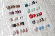 【オフなし】フット🔹デザインネイル minimo特別価格