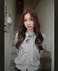 【平日限定】似合わせカット(longのみ)+アディクシーカラー