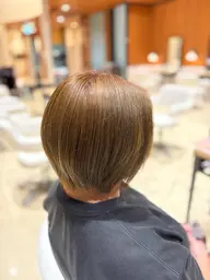 ワンカラー➕ブロー