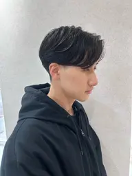 メンズカット💇