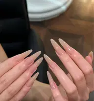 チップ長さだし10本＋ワンカラー