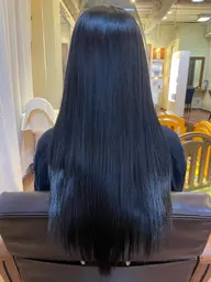 ✨新規限定クーポン✨カラー+シルキートリートメント+ダメージ除去剤