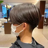 minimoご予約限定 ！！[メンズ カット 👦🏻🫧] ☆