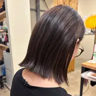 カット+縮毛矯正+トステアTR2%+Aujuaトリートメント💆🏻‍♀️¥14,410~⚠️サイズ別途料金あり