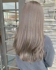 カット➕ケアカラー➕髪質改善トリートメント💖