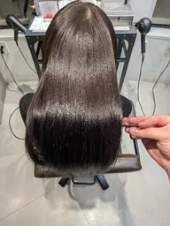 『髪質改善カラー』 ~ 🫐🌏寒色系カラー🍈🍏 ~ でお決まりの方