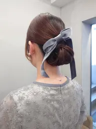 カット+イルミナorアディクシーカラー+TOKIOトリートメント【ホームケア付】