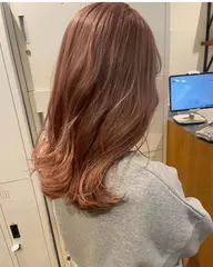 肩下3センチまでオッケーカット