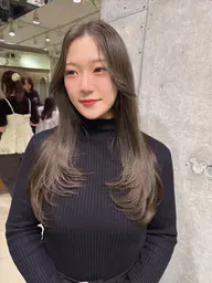 【‼️当日予約限定‼️⠀】似合わせワンカラー🤎🤎🤎ミニモ限定メニュー🧚‍♂️備考欄check✅