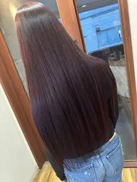 ミニモ限定メニュー　業界最新髪質改善最高級トリートメント♦️千葉希少メニュー　髪質改善の動画あります。参考にして下さい。