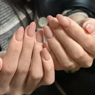 カラグラデーション　ジェルオフ有り