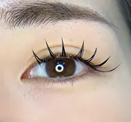 💙バインドロック×フラットラッシュ100本　　꒰ 新規6600円/再来7500円 ꒱