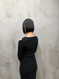 【minimo限定】ボブ成功コース◎乾かすだけでキマるボブ+必要な方は縮毛矯正で土台から整えます