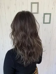 カット＋ハイライト＋イルミナカラー 150min