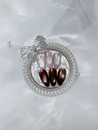 🌈マグネットネイル【オフ有り】🌈