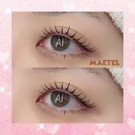 ⭐️パーマデザイン相談可能⭐️💗まつ毛パーマ《Cカール/Uカール/メーテル/ファービーなど》 美容液仕上げ付き💗