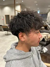 新生活応援！ミニモ学割U24【メンズ限定】似合わせメンズカット¥4000