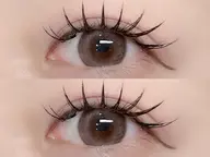 圧倒的持続力❤️‍🔥ダブルフラットラッシュ40束(シングルラッシュ80本程度)コーティング付き✨