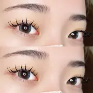 【韓国風まつ毛🇰🇷】まつ毛パーマ＋美容液コーティング🦋🖤