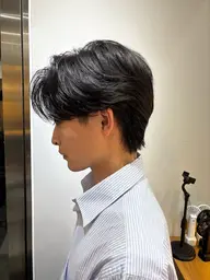 平日限定❗️メンズカット＋ダウンパーマ🫧お好きなパーマにプラスしてダウンパーマがかけられます！詳細お読みください🙇