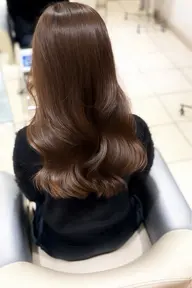 【平日限定✨】艶カラー+トリートメント