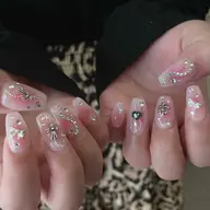 スカルプ長さだしフルデザインコース*.+ﾟ