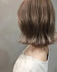 小顔カット+エドルカラー+オーガニックトリートメント ¥8000 ⭐️