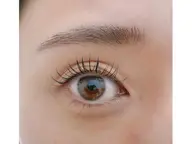 【ご新規様限定🌸】アイブロウwax脱毛+まつ毛パーマ(上)60分¥6660