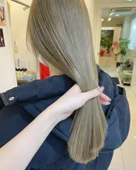 髪質改善！りんご幹細胞🍎+ Xトリートメント🔅+ヘッドスパ付き◎ダメージ毛、ブリーチ毛が変わります！！