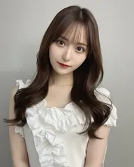 🤍"10名限定"ロング料金なし🤍カット➕高発色カラー➕集中補修2stepうる艶 TR【🎁2回目特典もあり】