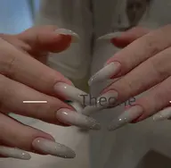 グラデーション➕チップ長さ出し