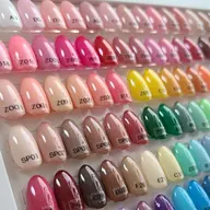 ワンカラー/ラメグラ(クリアベース) 《オフなし》