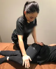 リカバリーストレッチ