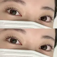 まつ毛パーマ講習モデル ♡ 4月17日12:00〜、14:30〜