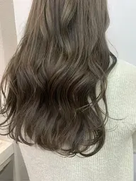 ♡リタッチorフルカラー(+600円)♡追加料金でトリートメントや前髪カットも可能です♡