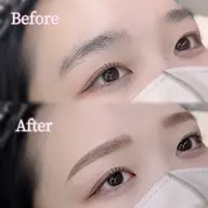 本日ご案内◎【歴3年以上スタッフが対応】眉スタイリング 【目元撮影OKの方限定】アイブロウスタイリング