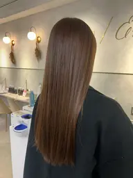 🌟カット+カラー+コタトリートメント+ミニシャンプー🎁🌟