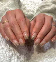 【オフ込み】フラッシュorラメグラデーション　💎