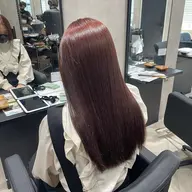 🔥ファイバープレックスケア暖色カラー+KERASTASEマスクトリートメント🔥