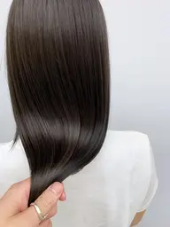 🌟🌈カット＋TOKIO前髪縮毛矯正🌈🌟