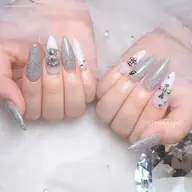 ジェル★4本アート