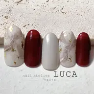 【オフなし】自爪を削らないシェラックシンプルアートコース（40色以上）