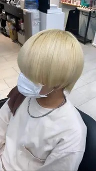 🌈ご新規様限定クーポン🌈透明感カラー➕うる艶トリートメント