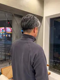 メンズカット＋10分スパ🚶🏻🍃