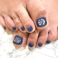 フット🦶親指アートやり放題✨オフケア込み✨